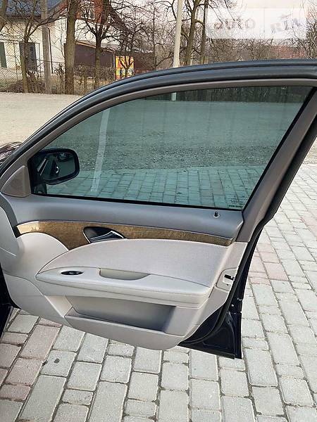 Седан Mercedes-Benz E-Class 2007 в Косові