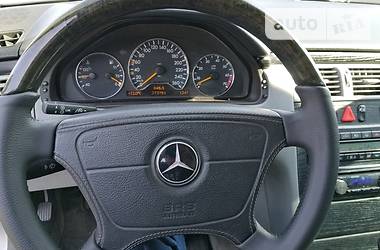 Седан Mercedes-Benz E-Class 1999 в 