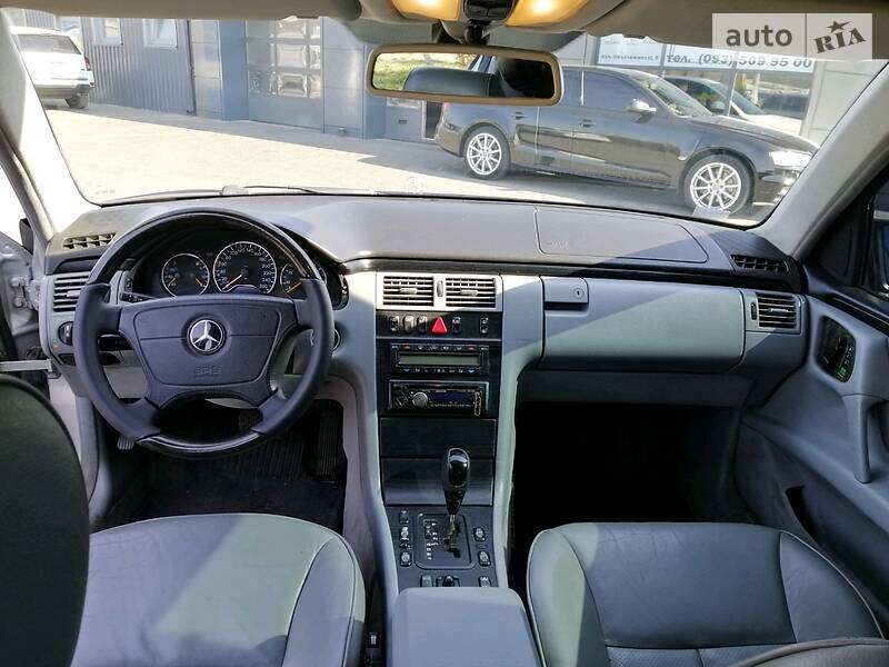 Седан Mercedes-Benz E-Class 1999 в Чернигове фото 7 Седан Mercedes-Benz E-Class 1999 в Чернигове