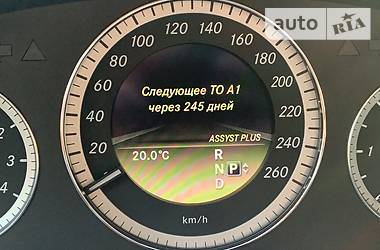 Седан Mercedes-Benz E-Class 2011 в 