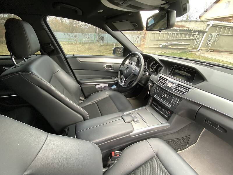 Седан Mercedes-Benz E-Class 2015 в Хмельницькому фото 19 Седан Mercedes-Benz E-Class 2015 в Хмельницькому