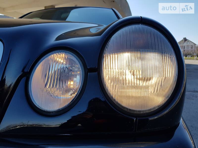 Седан Mercedes-Benz E-Class 1997 в Хмельницькому фото 13 Седан Mercedes-Benz E-Class 1997 в Хмельницькому