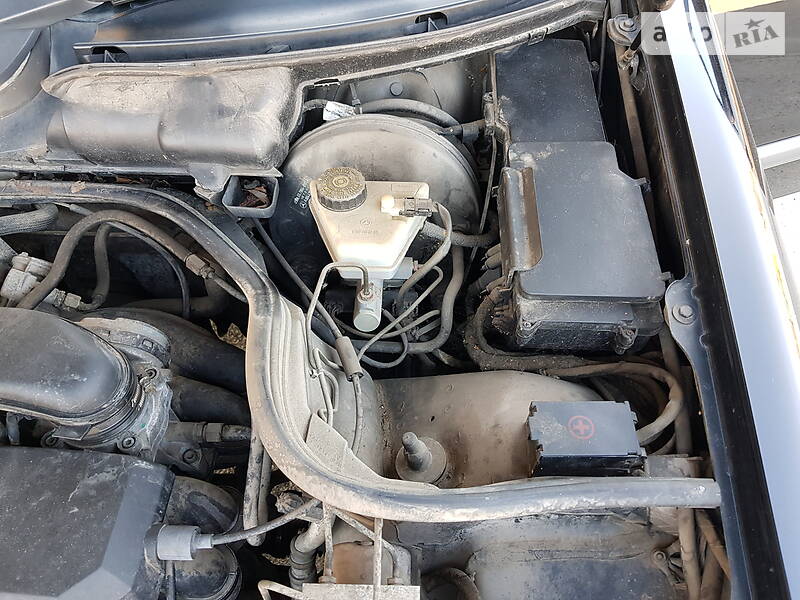 Седан Mercedes-Benz E-Class 1997 в Хмельницькому фото 116 Седан Mercedes-Benz E-Class 1997 в Хмельницькому