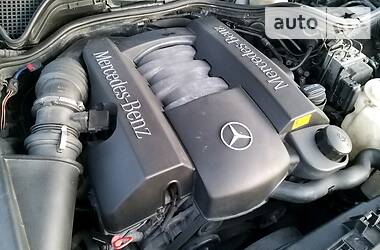 Седан Mercedes-Benz E-Class 2000 в 