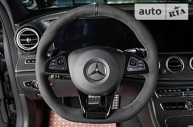 Седан Mercedes-Benz E-Class 2018 в 