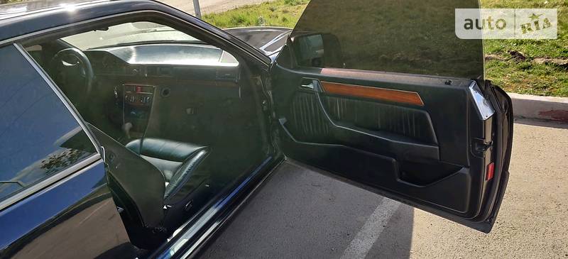 Купе Mercedes-Benz E-Class 1994 в Вінниці