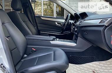 Седан Mercedes-Benz E-Class 2015 в 
