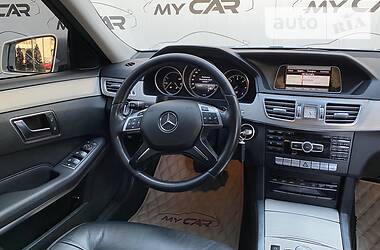 Седан Mercedes-Benz E-Class 2015 в 