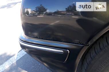 Седан Mercedes-Benz E-Class 2001 в 