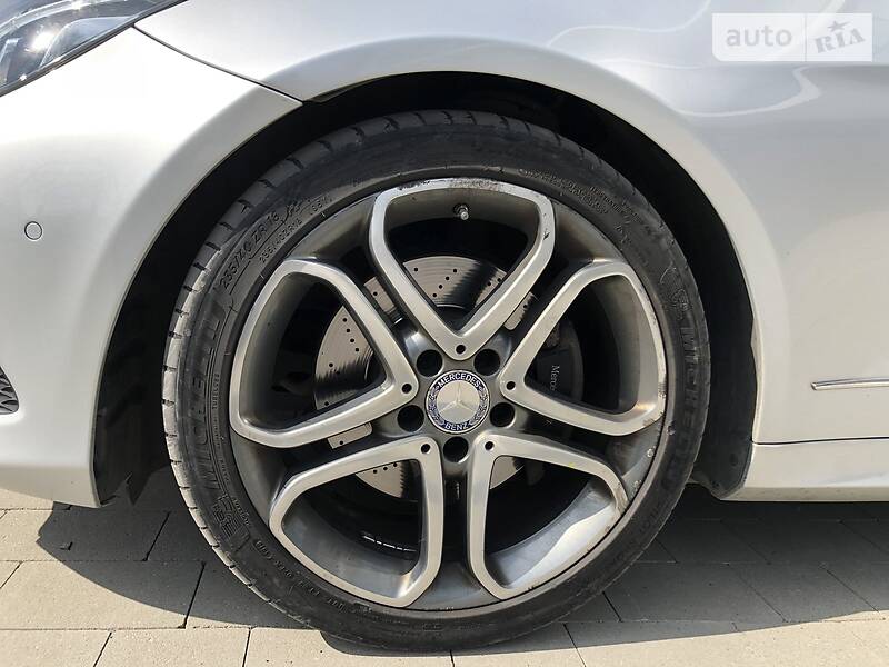 Купе Mercedes-Benz E-Class 2014 в Ужгороді фото 10 Купе Mercedes-Benz E-Class 2014 в Ужгороді