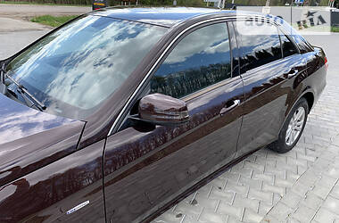 Седан Mercedes-Benz E-Class 2010 в 