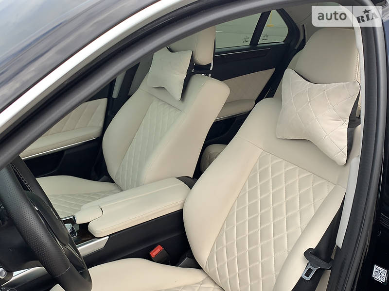 Седан Mercedes-Benz E-Class 2013 в Києві