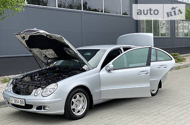 Седан Mercedes-Benz E-Class 2006 в 