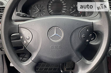 Седан Mercedes-Benz E-Class 2006 в 