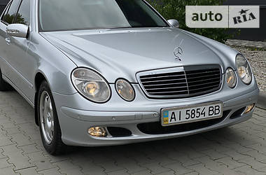 Седан Mercedes-Benz E-Class 2006 в 