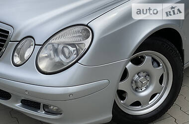 Седан Mercedes-Benz E-Class 2006 в 