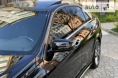 Седан Mercedes-Benz E-Class 2014 в 