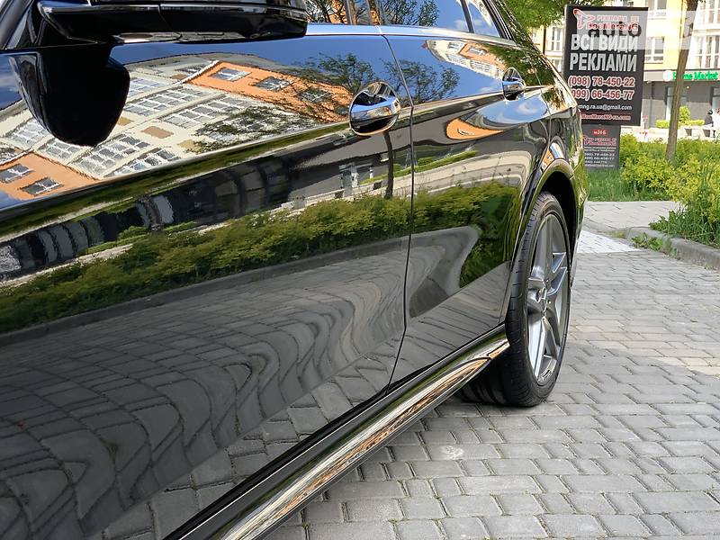 Седан Mercedes-Benz E-Class 2014 в Ивано-Франковске