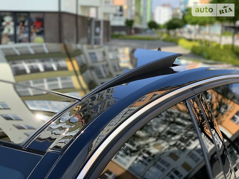 Седан Mercedes-Benz E-Class 2014 в Ивано-Франковске