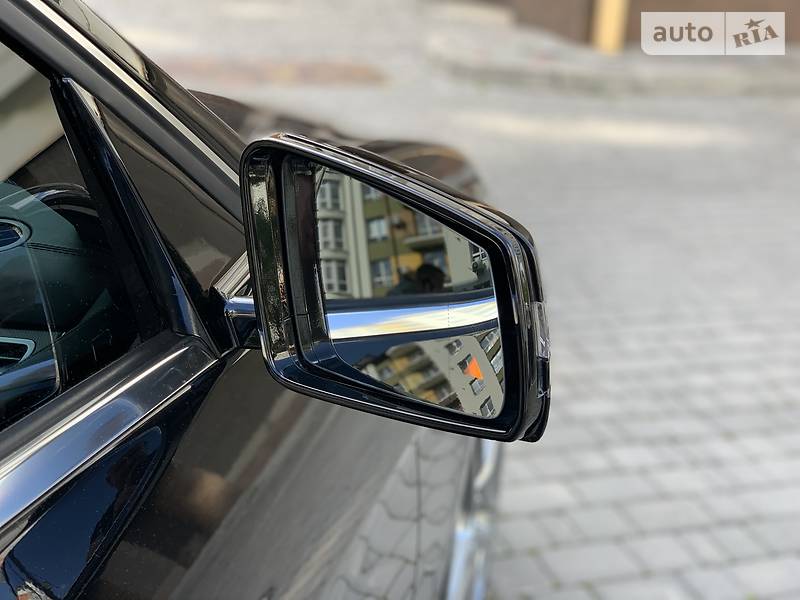 Седан Mercedes-Benz E-Class 2014 в Ивано-Франковске