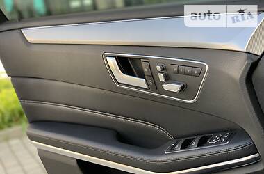 Седан Mercedes-Benz E-Class 2014 в 