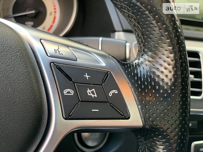 Седан Mercedes-Benz E-Class 2014 в Ивано-Франковске