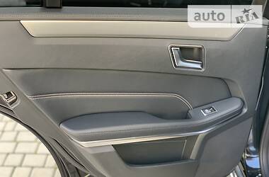 Седан Mercedes-Benz E-Class 2014 в 