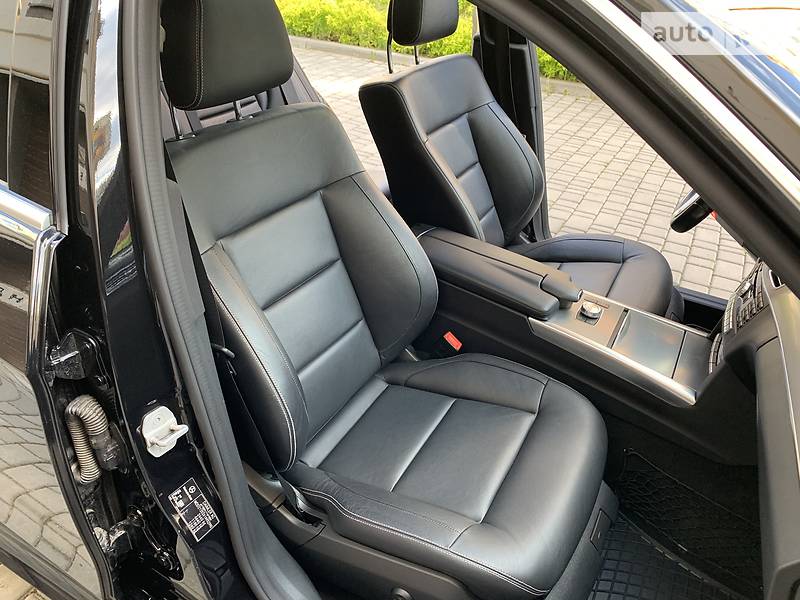 Седан Mercedes-Benz E-Class 2014 в Ивано-Франковске