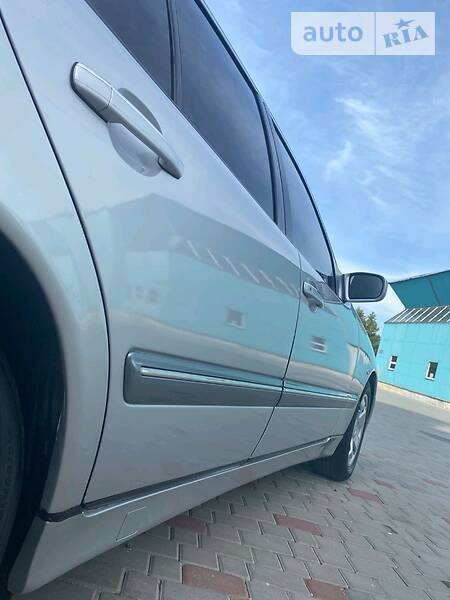 Седан Mercedes-Benz E-Class 2000 в Коломиї