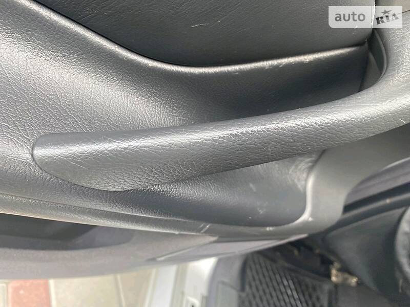 Седан Mercedes-Benz E-Class 2000 в Коломиї