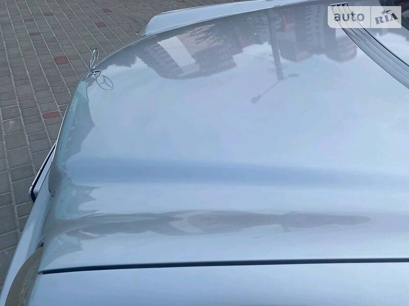 Седан Mercedes-Benz E-Class 2000 в Коломиї