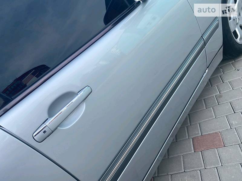 Седан Mercedes-Benz E-Class 2000 в Коломиї