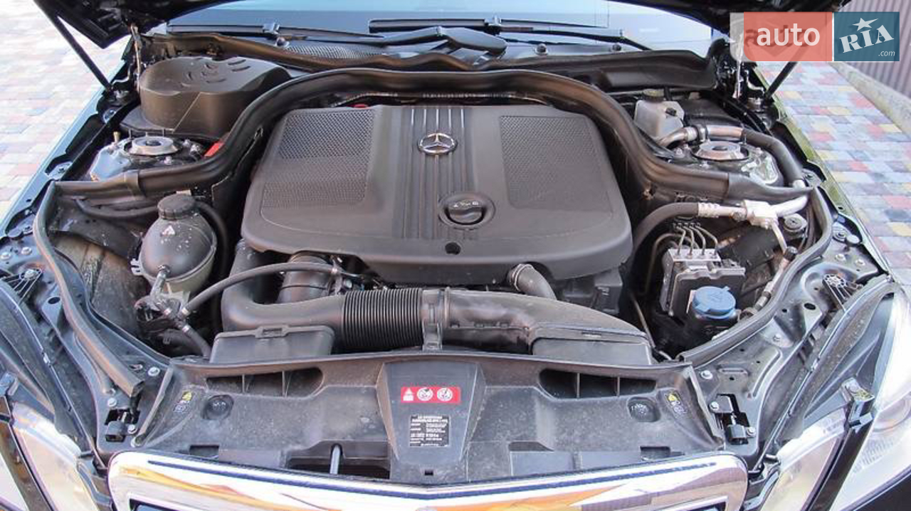 2011 Mercedes-Benz E-klasse - мініатюра 4