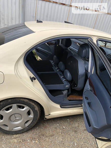 Седан Mercedes-Benz E-Class 2006 в Києві фото 9 Седан Mercedes-Benz E-Class 2006 в Києві