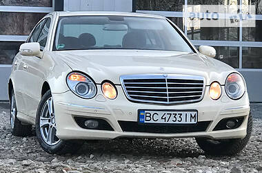 Седан Mercedes-Benz E-Class 2007 в Трускавце