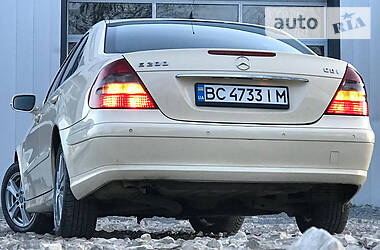 Седан Mercedes-Benz E-Class 2007 в Трускавці