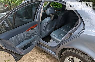Седан Mercedes-Benz E-Class 2004 в 