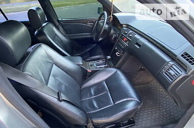 Седан Mercedes-Benz E-Class 1997 в 