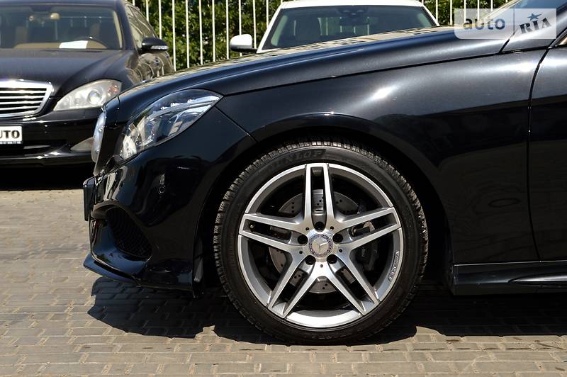 Седан Mercedes-Benz E-Class 2015 в Одесі