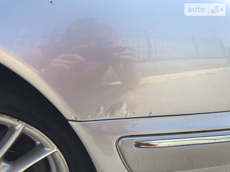 Седан Mercedes-Benz E-Class 2000 в Одесі