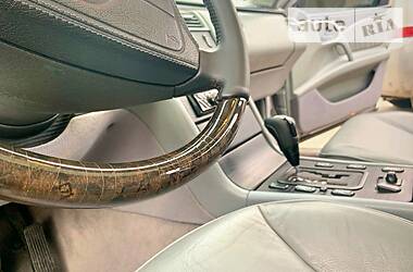 Седан Mercedes-Benz E-Class 1999 в 
