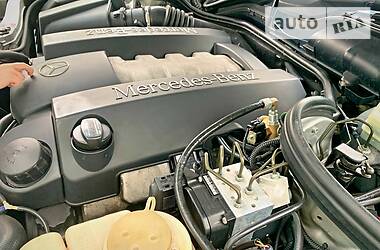 Седан Mercedes-Benz E-Class 1999 в 