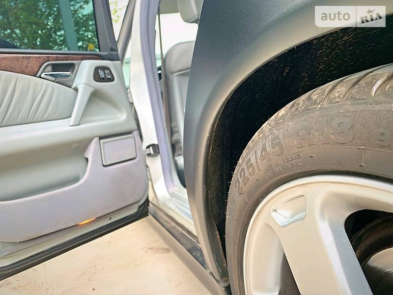 Седан Mercedes-Benz E-Class 1999 в Чернигове фото 26 Седан Mercedes-Benz E-Class 1999 в Чернигове