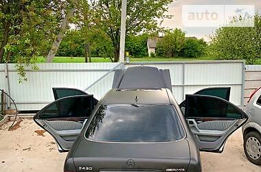 Седан Mercedes-Benz E-Class 1999 в 