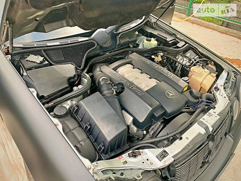 Седан Mercedes-Benz E-Class 1999 в Чернигове фото 29 Седан Mercedes-Benz E-Class 1999 в Чернигове