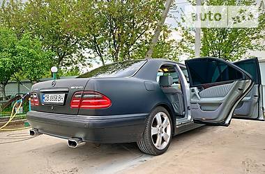 Седан Mercedes-Benz E-Class 1999 в 