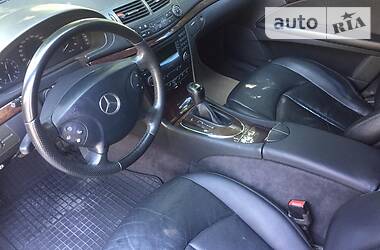 Седан Mercedes-Benz E-Class 2006 в 