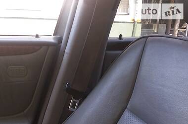 Седан Mercedes-Benz E-Class 2001 в 