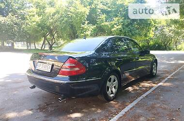 Седан Mercedes-Benz E-Class 2005 в 