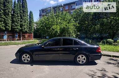 Седан Mercedes-Benz E-Class 2005 в 